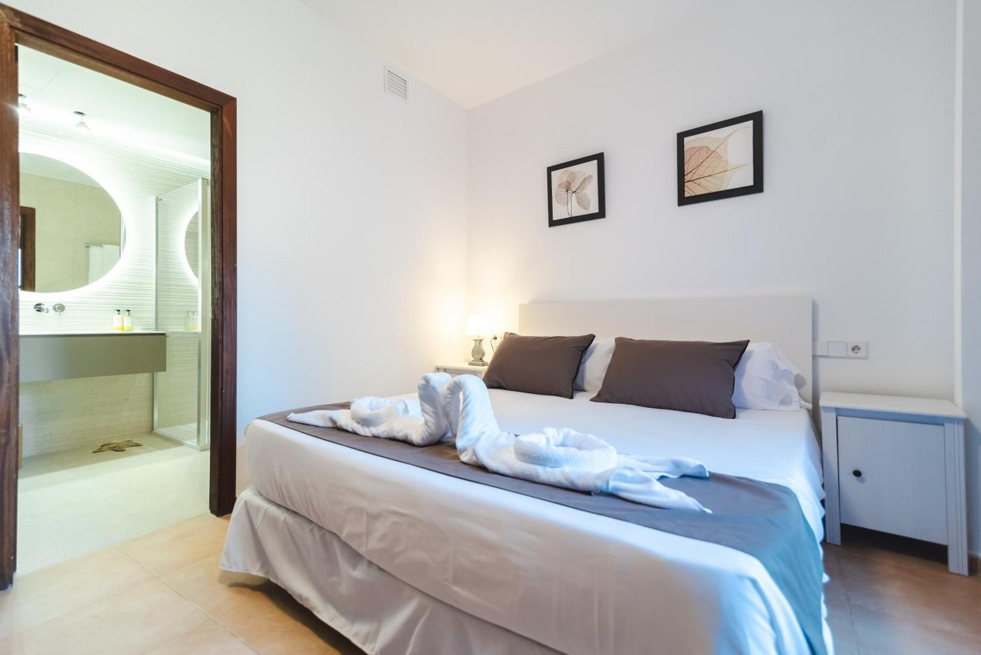 Borne Suites Ti By Mallorcasuites Palma de Maiorca Exterior foto